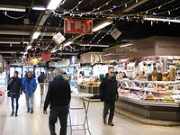 Les Halles d’Avignon……