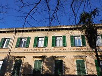 De universiteit van Pisa….