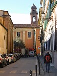 Een Griekse Adonis in Pisa…..