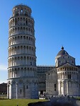 De Torre Pendente…..De Scheve Toren van Pisa…..