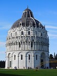 Battistero di San Giovanni…..