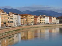 Rivier de Arno….