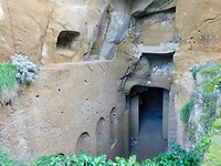 La Crypta Romana…..