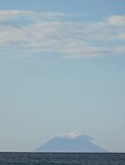 Het eiland Stromboli…..
