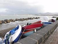 Veel schade in Milazzo…..