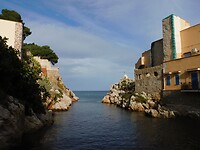 Caletta Sant’Elia…..