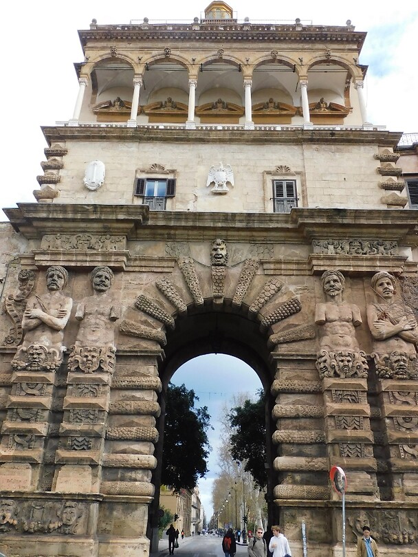 Porta Nuova….
