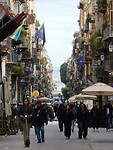 Via Corso Vittorio Emanuele….