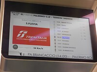 Terug naar Santa Flavia…..