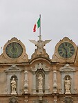 Het Palazzo Senatorio….
