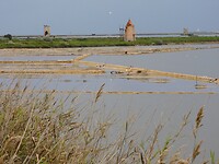 De zoutpannen van Trapani…..