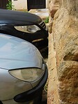Parkeren op zijn Italiaans…..
