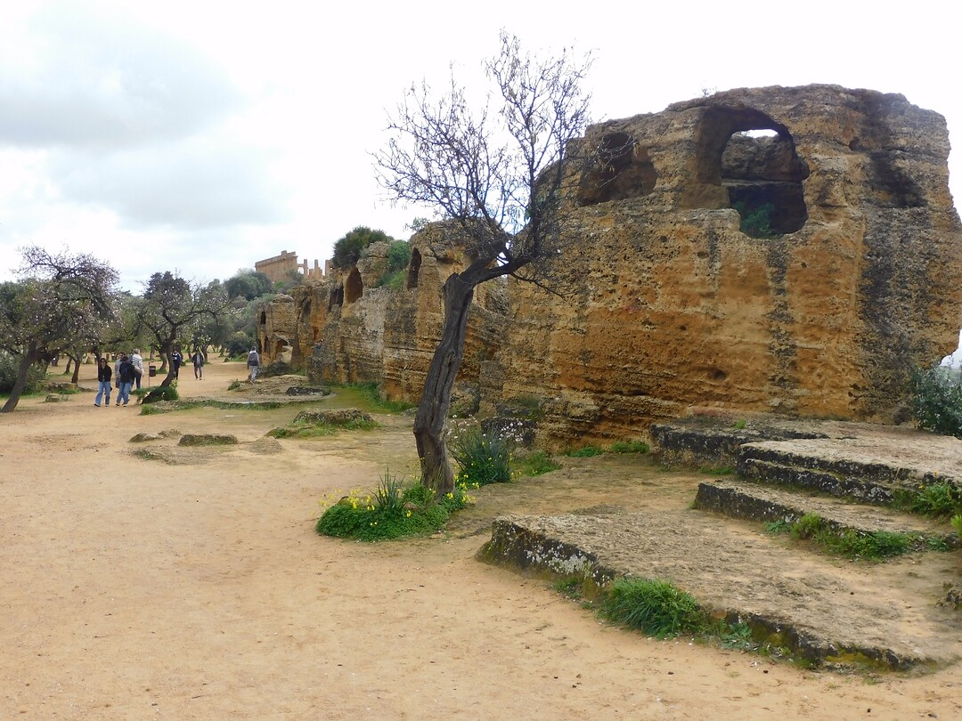 Necropolis….