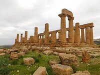Tempel of Hera…..
