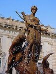 Fontana di Diane….