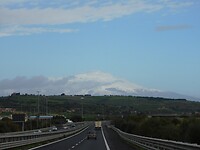 Onderweg….de Etna….
