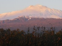 Buongiorno Etna…..