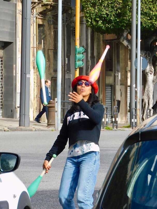 Messina….