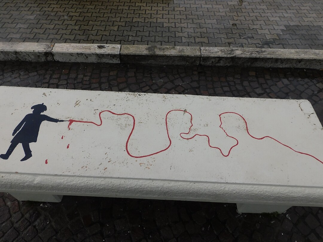 Kunst bij de Zee…..