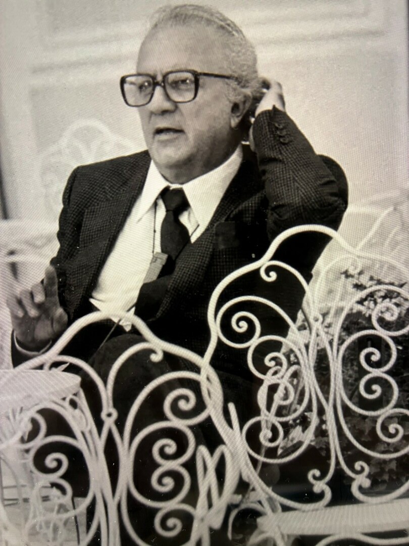 Federico Fellini…..