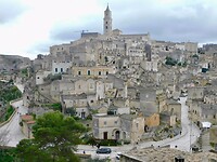 Matera…..een stad met een oude ziel…..
