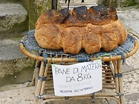 Pane di Matera…..met een knapperig korstje….😉
