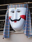Carnaval is begonnen in Naousa…..