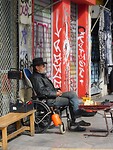 Athinas Street…..