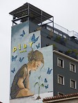 Overal Street Art in Psiri….