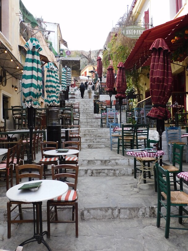 Plaka…..