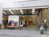 Garage Athens Motorhome Park in Pallini….