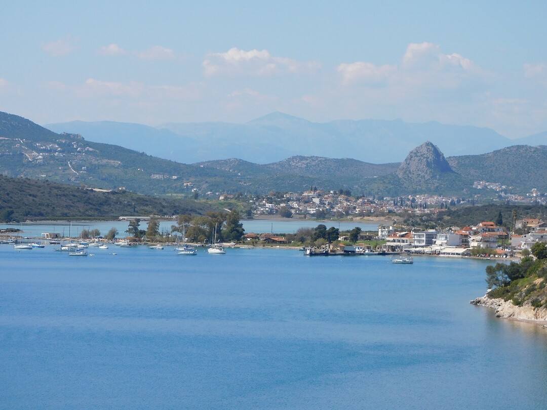 Vivári….de lagune en Drepano…..