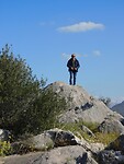 Barbouna Hill…..de koning van Asine…..