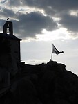 Agios Nikolaos kapelletje…..
