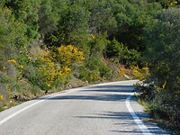Onderweg….mooie route….