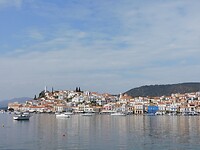 Het eiland Poros….