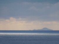 …..het licht in de zee….