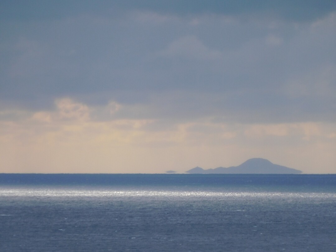 …..het licht in de zee….