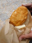 Tylichto…..traditioneel broodje uit Mani….