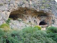 Overal grotten….