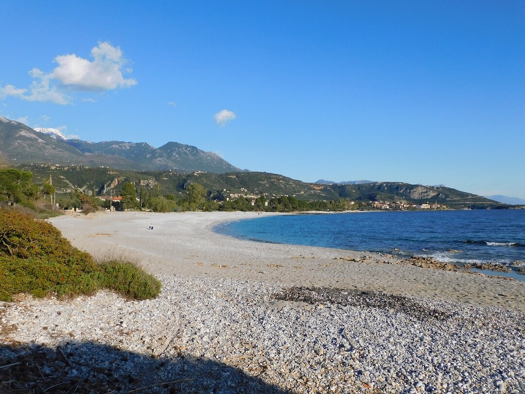 Ritsa Beach….