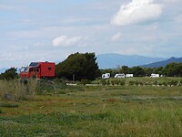 Elia…..geliefde plek bij camperaars….