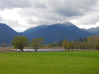 Lake Stymfalia…..