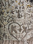 Het “Pad der Liefde”….