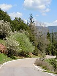 Richting Lake Ladhonas….