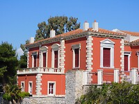 Kokkino Spiti…..het rode huis….