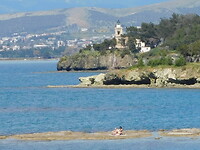De kaap Bad Head…..