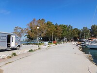 Plekje in Eretria…..