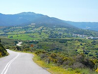 Mooie route….