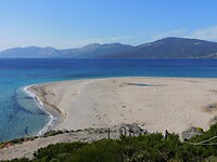 Megali Ammos Beach…..
